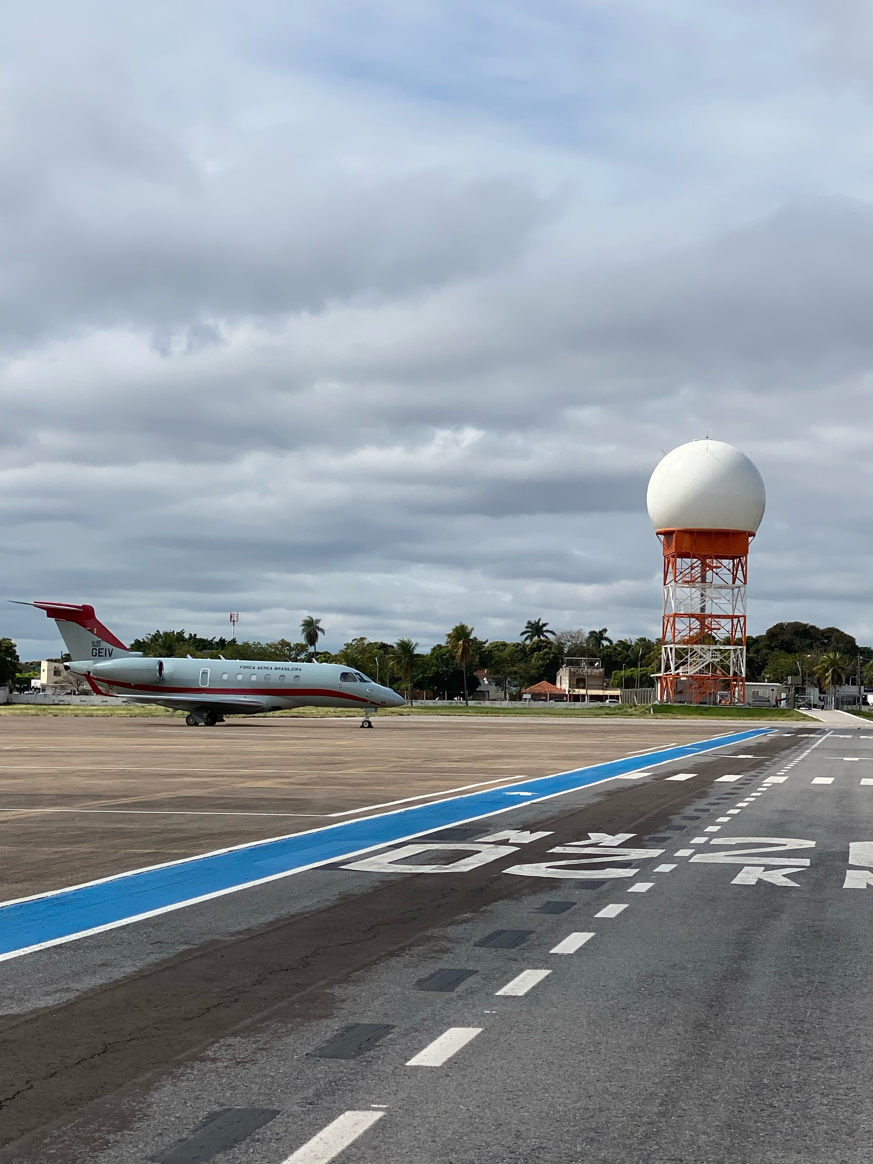 Estação Radar em Corumbá (MS)